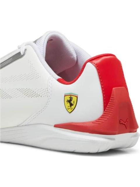 TENIS MOTORSPORT FERRARI DRIFT CAT DECIMA 2.0 BLANCO PUMA