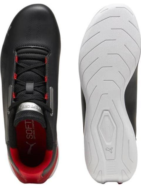 TENIS MOTORSPORT FERRARI DRIFT CAT DECIMA JR NEGRO PUMA
