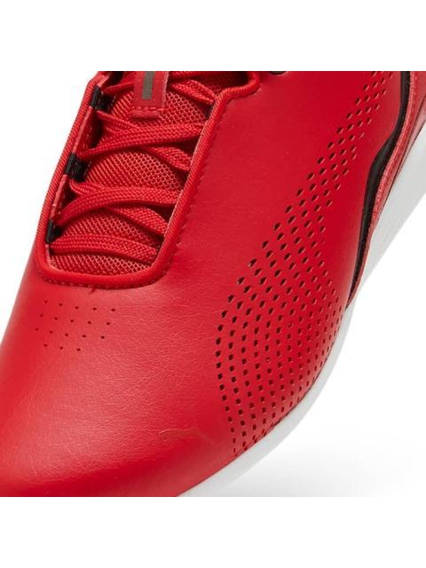 TENIS MOTORSPORT FERRARI DRIFT CAT DECIMA JR ROJO PUMA