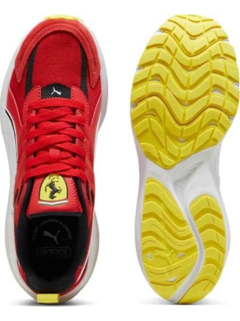TENIS MOTORSPORT FERRARI HYPNOTIC LS ROJO PUMA