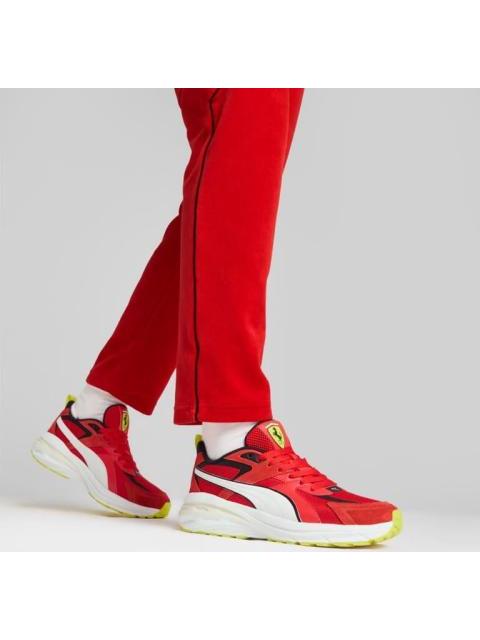 TENIS MOTORSPORT FERRARI HYPNOTIC LS ROJO PUMA