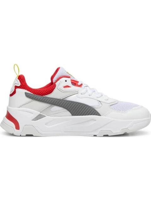 TENIS MOTORSPORT FERRARI TRINITY BLANCO PUMA
