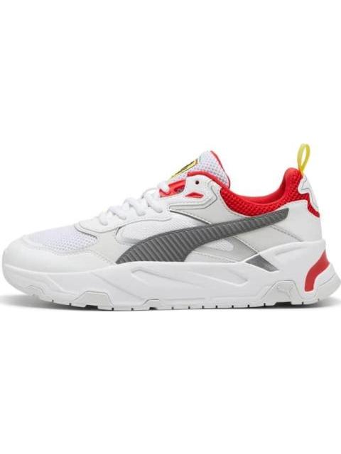 TENIS MOTORSPORT FERRARI TRINITY BLANCO PUMA