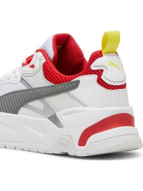TENIS MOTORSPORT FERRARI TRINITY BLANCO PUMA