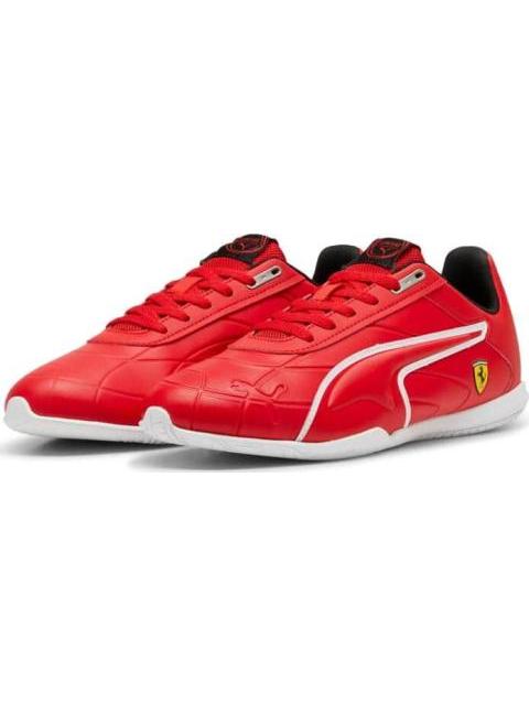 TENIS MOTORSPORT FERRARI TUNE CAT ROJO PUMA