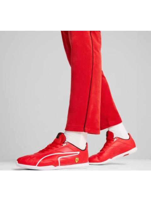 TENIS MOTORSPORT FERRARI TUNE CAT ROJO PUMA