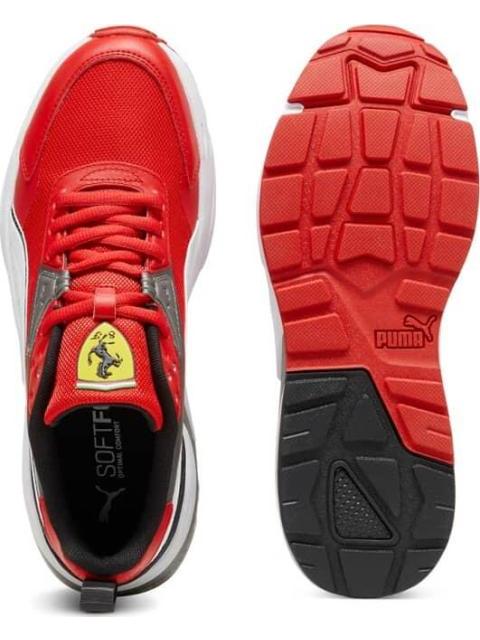 TENIS MOTORSPORT FERRARI VIS2K ROJO PUMA