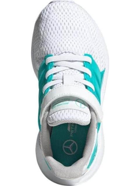 TENIS MOTORSPORT MER ULTIMASHOW 2.0 EL C BLANCO ADIDAS