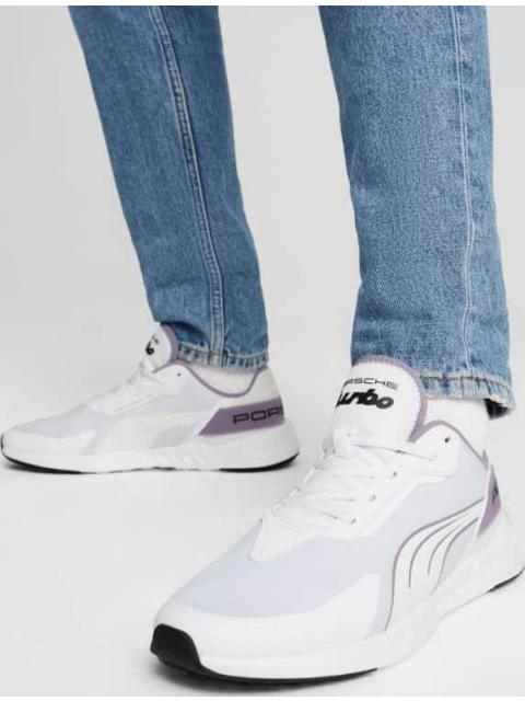 TENIS MOTORSPORT PL TIBURION LOGO TURBO BLANCO PUMA
