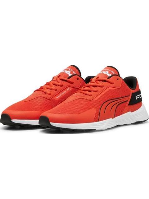 TENIS MOTORSPORT PL TIBURION LOGO TURBO NARANJA PUMA