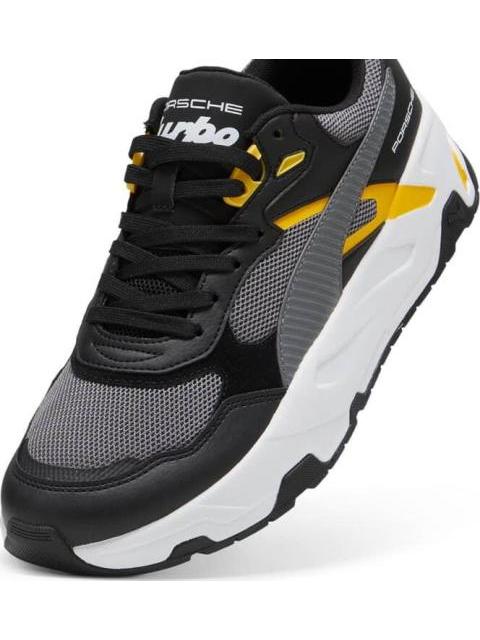 TENIS MOTORSPORT PL TRINITY NEGRO PUMA