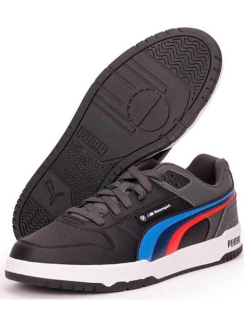 TENIS MOTORSPORT RBD GAME BMW NEGRO PUMA