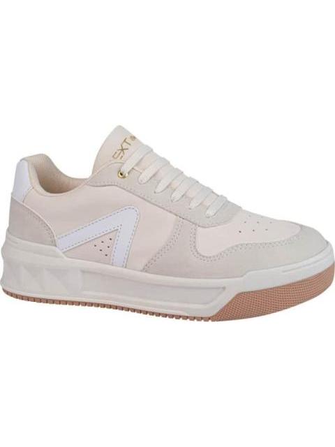 TENIS NUDE BEIGE/HUESO NEXT CO