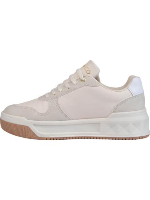 TENIS NUDE BEIGE/HUESO NEXT CO