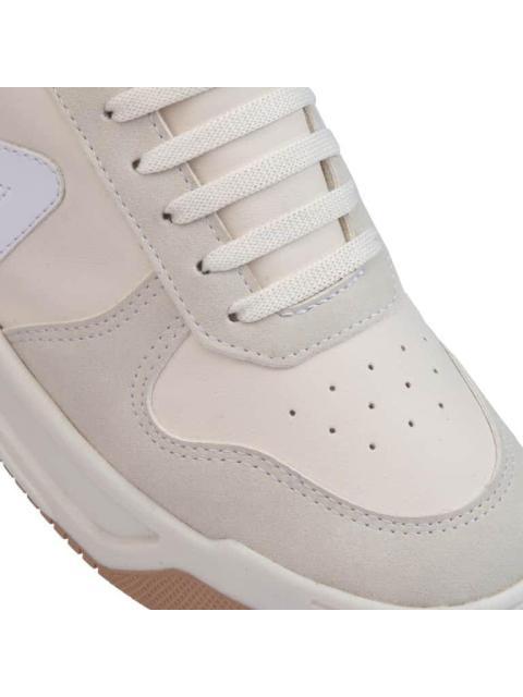 TENIS NUDE BEIGE/HUESO NEXT CO