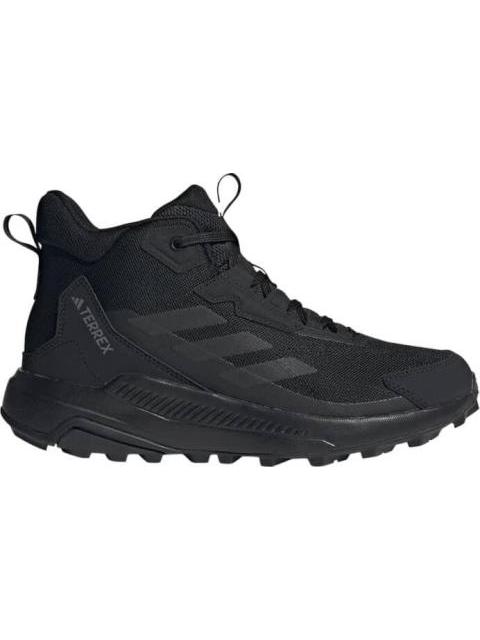 TENIS OUTDOOR TERREX ANYLANDER MID W NEGRO ADIDAS