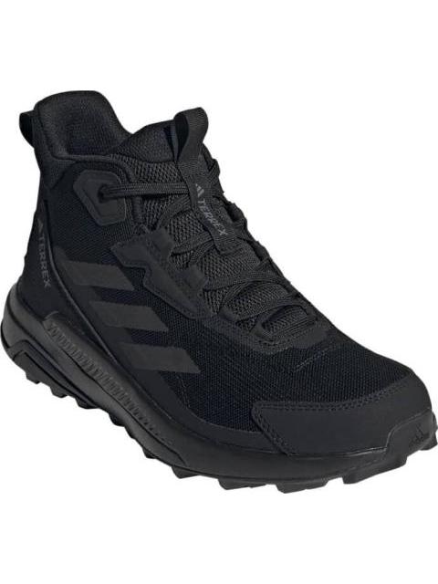 TENIS OUTDOOR TERREX ANYLANDER MID W NEGRO ADIDAS