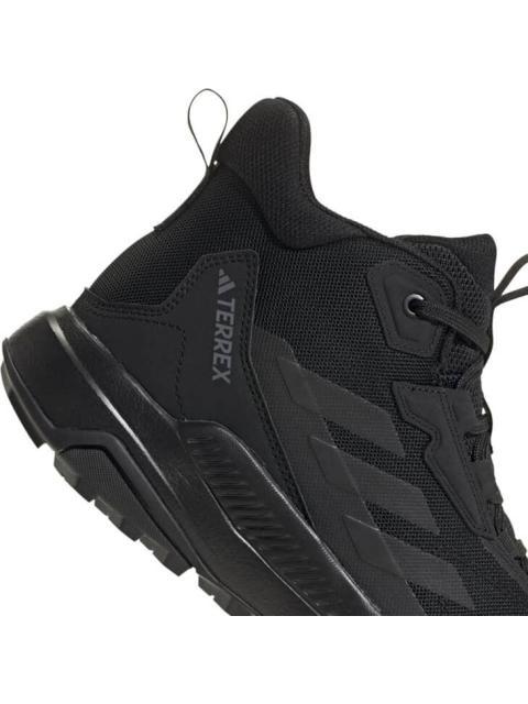 TENIS OUTDOOR TERREX ANYLANDER MID W NEGRO ADIDAS