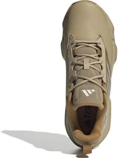 TENIS OUTDOOR TERREX UNITY LEA LOW BEIGE ADIDAS