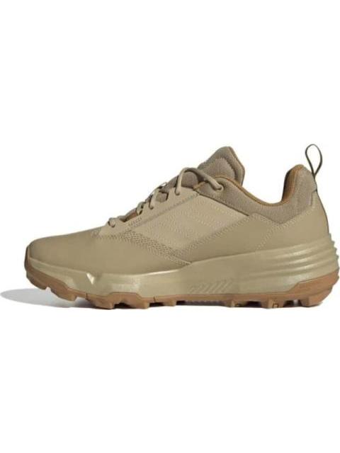 TENIS OUTDOOR TERREX UNITY LEA LOW BEIGE ADIDAS