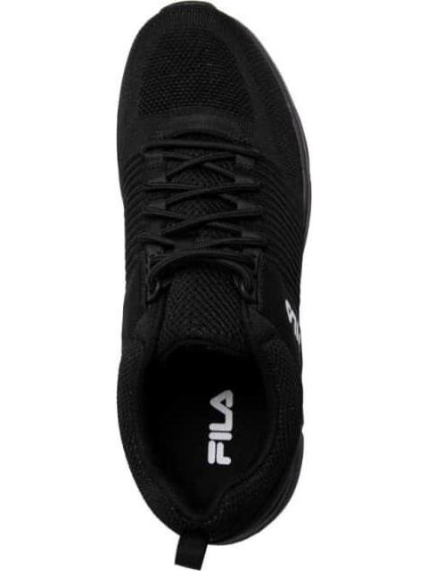 TENIS PARA CORRER AETHER DASH NEGRO FILA