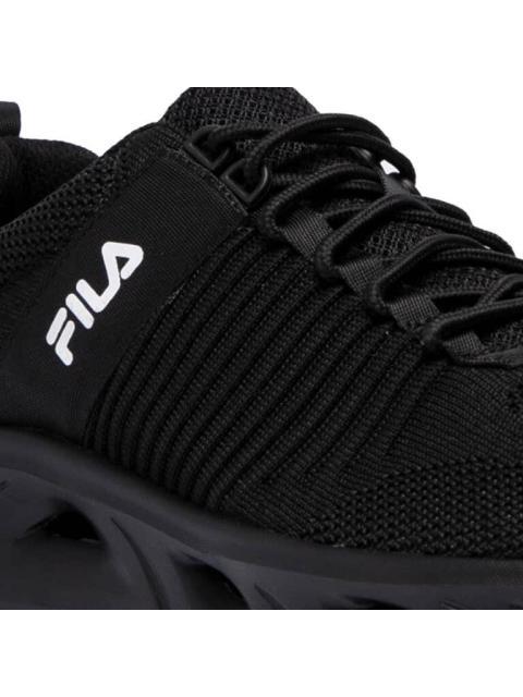 TENIS PARA CORRER AETHER DASH NEGRO FILA