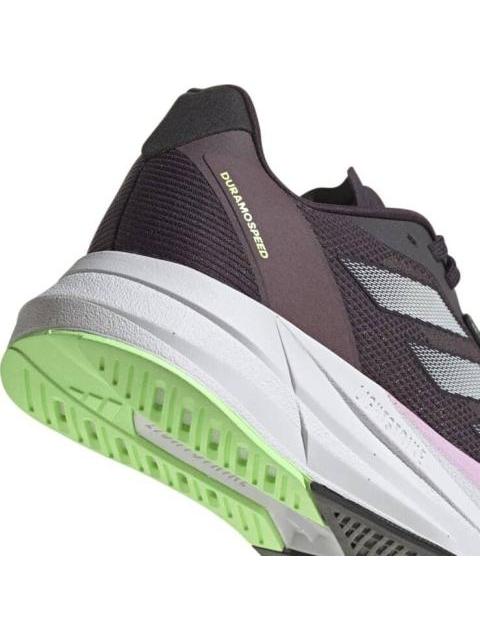 TENIS PARA CORRER DURAMO SPEED W NEGRO ADIDAS