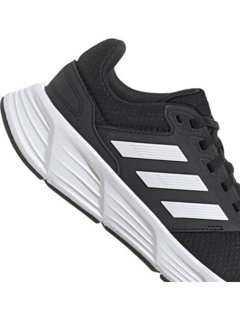 TENIS PARA CORRER GALAXY 6W NEGRO ADIDAS