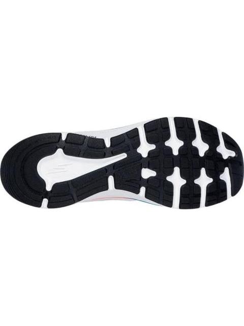 TENIS PARA CORRER GO RUN ELEVATE 2.0 M BLANCO/NEGRO SKECHERS1