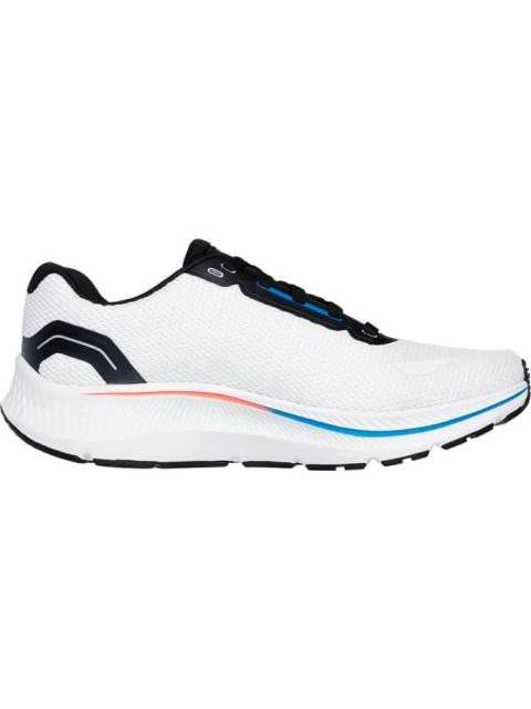 TENIS PARA CORRER GO RUN ELEVATE 2.0 M BLANCO/NEGRO SKECHERS1