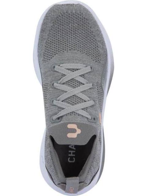 TENIS DEPORTIVO SLIP ON AGUJETA GRIS CHARLY