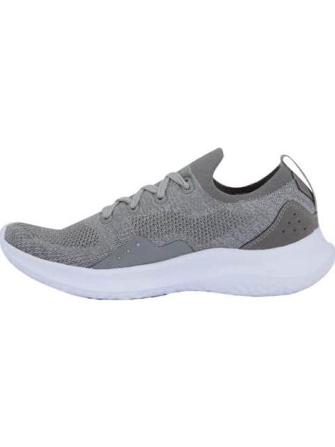 TENIS DEPORTIVO SLIP ON AGUJETA GRIS CHARLY