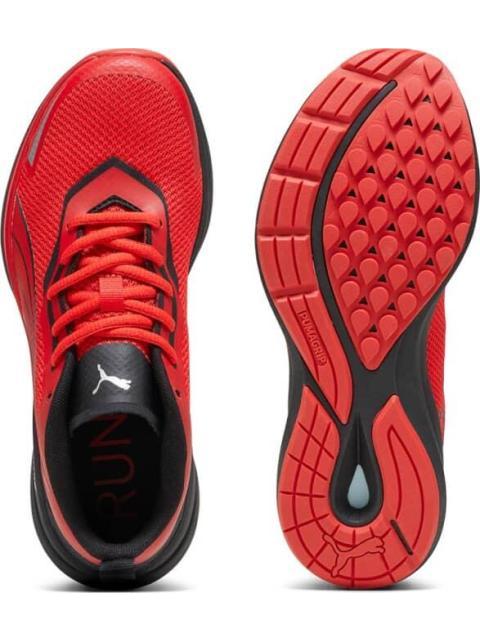 TENIS PARA CORRER PUMA KRUZ NITRO JR ROJO PUMA