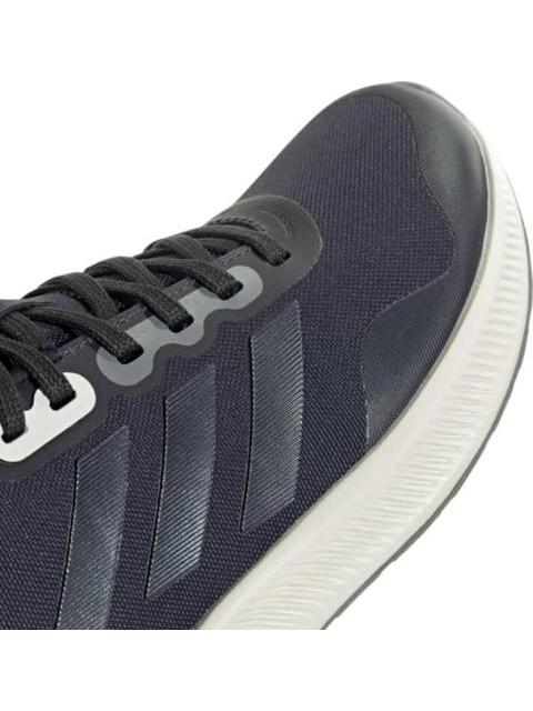 TENIS PARA CORRER RUNFALCON 3 0 AZUL MARINO ADIDAS