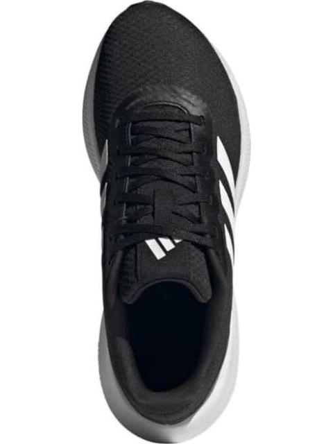 TENIS PARA CORRER RUNFALCON 3 0 NEGRO ADIDAS