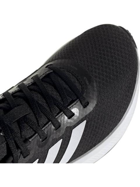 TENIS PARA CORRER RUNFALCON 3 0 NEGRO ADIDAS