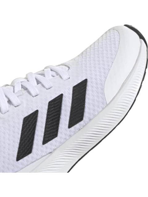 TENIS PARA CORRER RUNFALCON 3 BLANCO ADIDAS