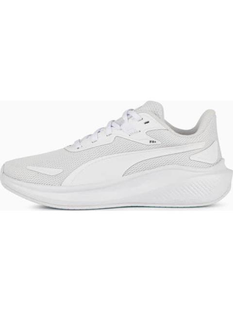 TENIS PARA CORRER SKYROCKET JR BLANCO PUMA