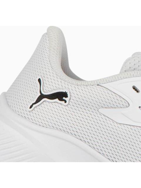 TENIS PARA CORRER SKYROCKET JR BLANCO PUMA