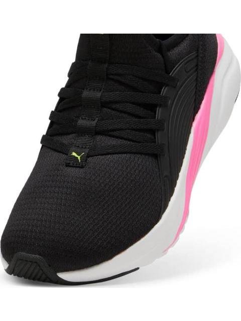 TENIS PARA CORRER SOFTRIDE SOPHIA 2 EMBOSS WNS NEGRO PUMA