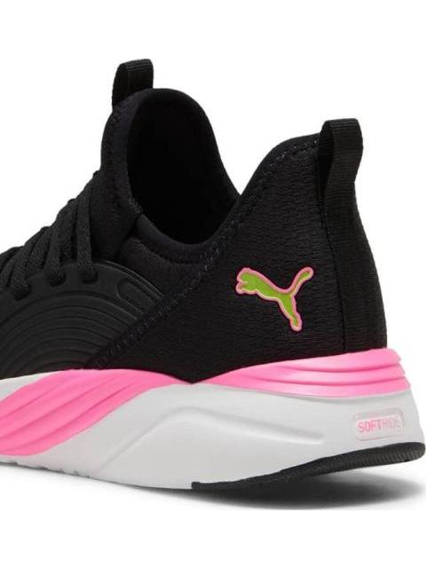 TENIS PARA CORRER SOFTRIDE SOPHIA 2 EMBOSS WNS NEGRO PUMA