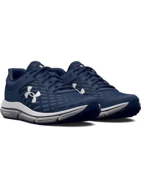 TENIS PARA CORRER UA CHARGED ASSERT 10 AZUL MARINO UNDER ARMOUR MEXICO