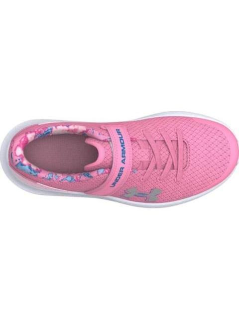 TENIS PARA CORRER UA GPS ASSERT 10 AC ROSA UNDER ARMOUR MEXICO