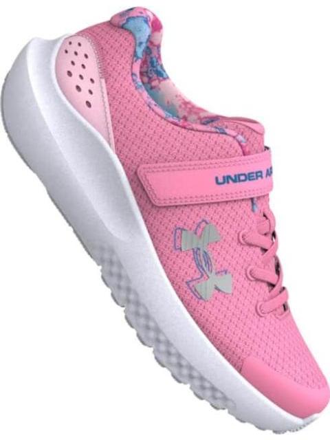 TENIS PARA CORRER UA GPS ASSERT 10 AC ROSA UNDER ARMOUR MEXICO