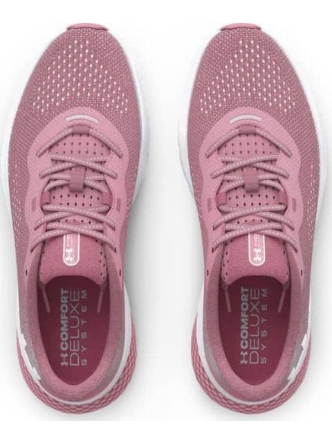 TENIS PARA CORRER UA HOVR TURBULENCE 2 ROSA UNDER ARMOUR MEXICO