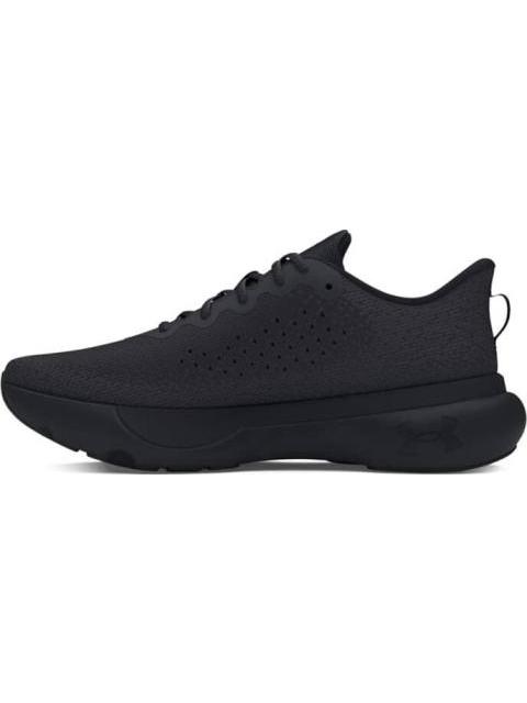 TENIS PARA CORRER UA INFINITE NEGRO UNDER ARMOUR MEXICO