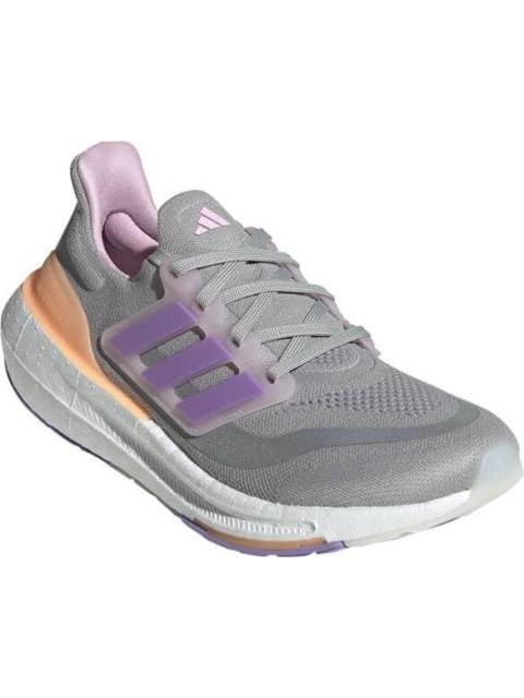 TENIS PARA CORRER ULTRABOOST LIGHT W GRIS ADIDAS