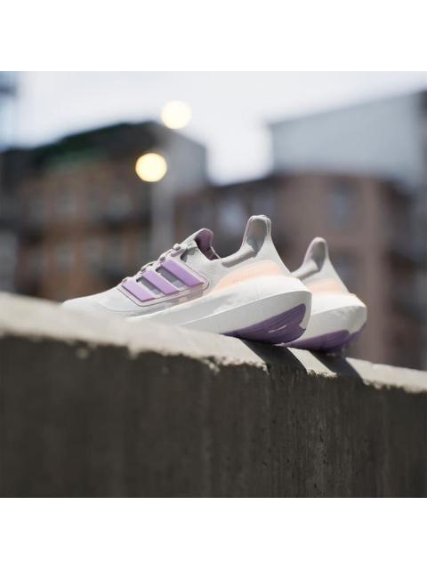 TENIS PARA CORRER ULTRABOOST LIGHT W GRIS ADIDAS