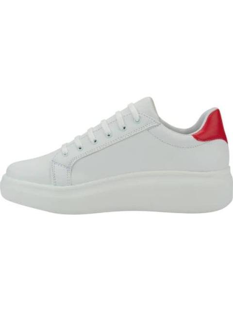 TENIS PLATAFORMA BLANCO URBAN SHOES