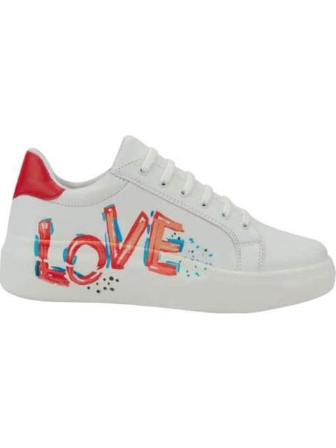 TENIS PLATAFORMA BLANCO URBAN SHOES